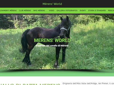 Mérens' World